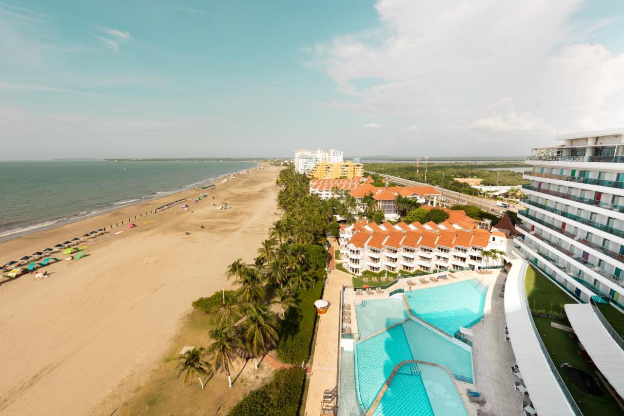 Hotel Americas Torre Del Mar Cartagena