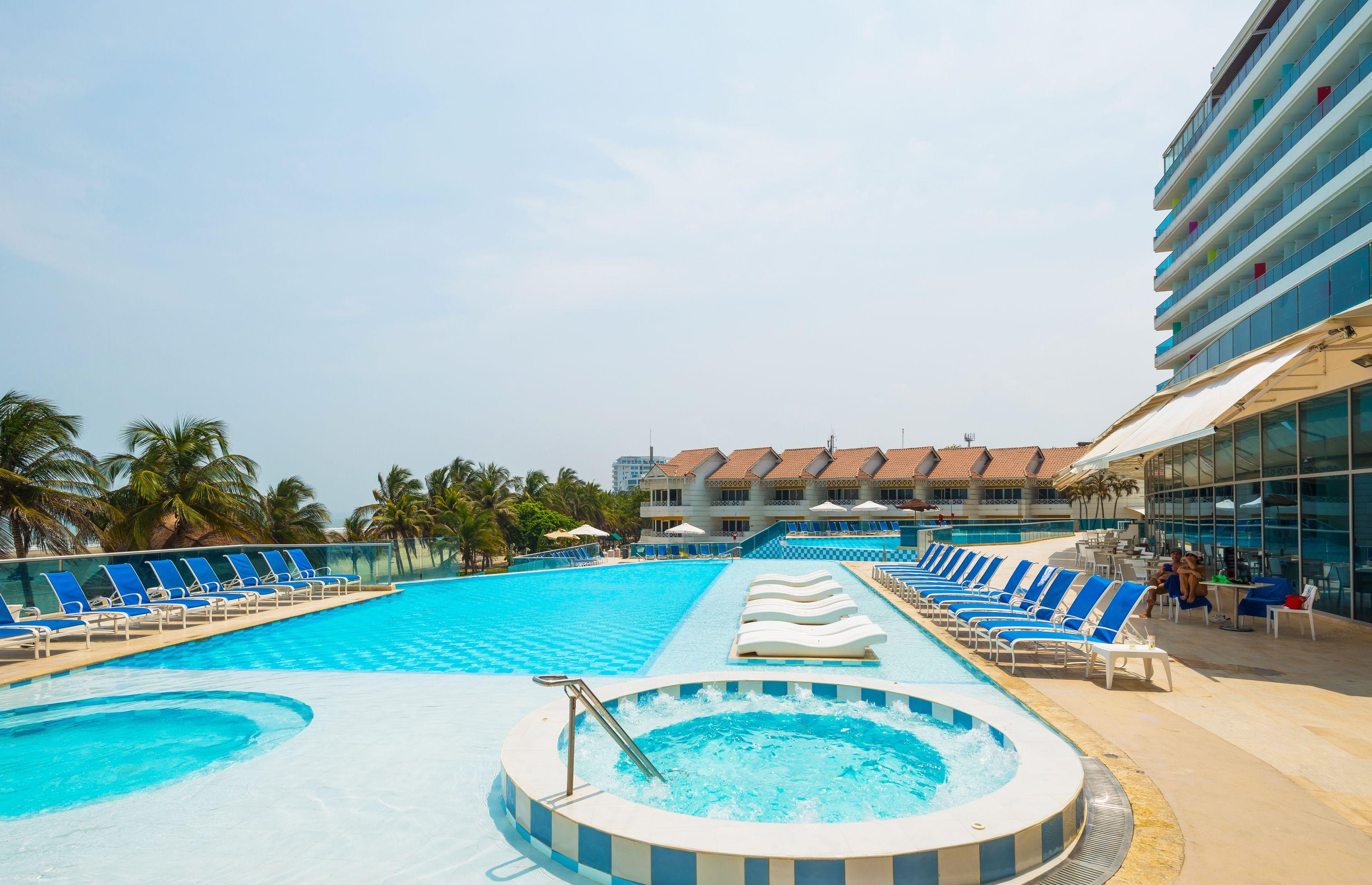 Hotel Americas Torre Del Mar