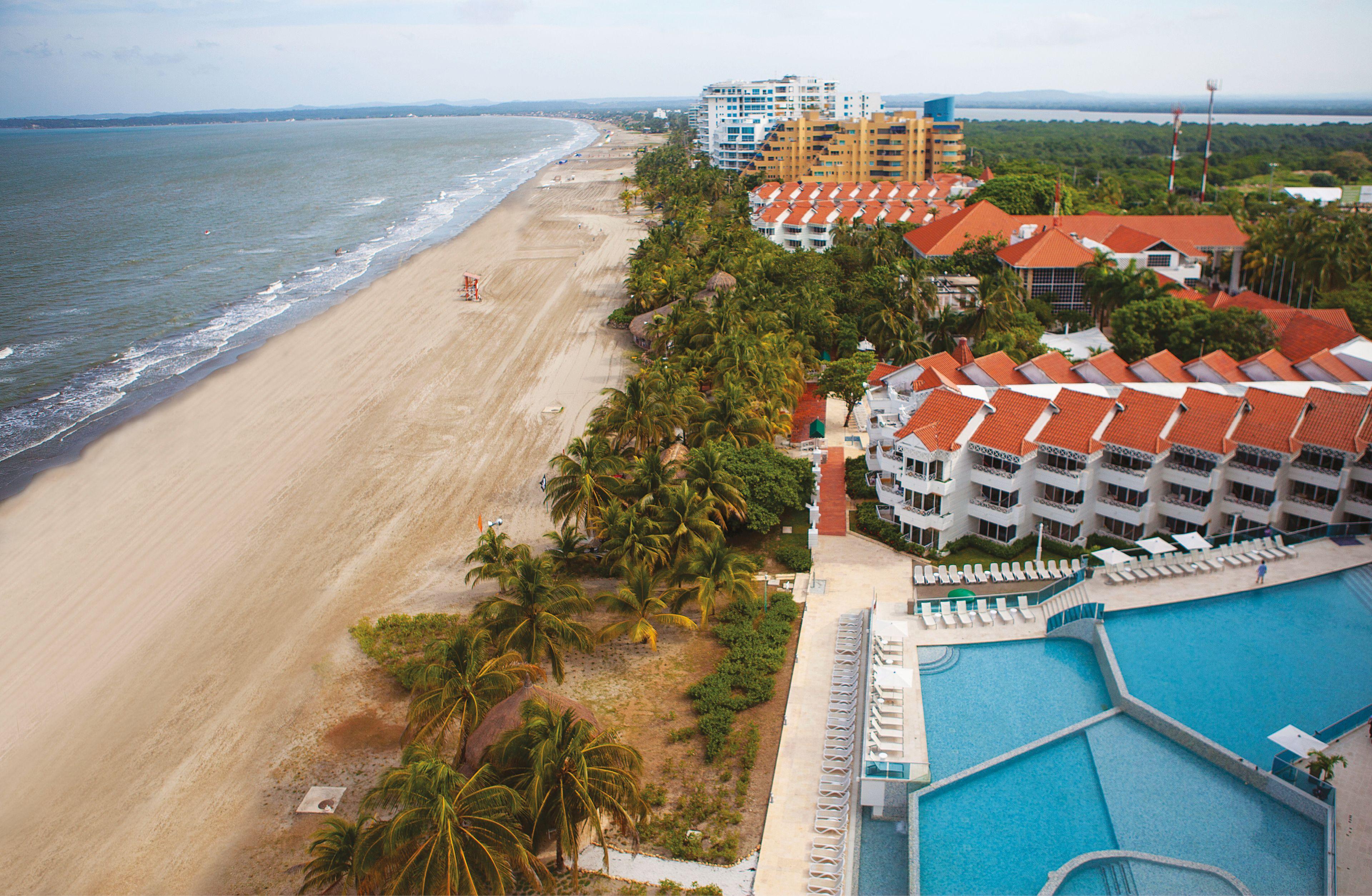 Americas Torre Del Mar Hotel Cartagena