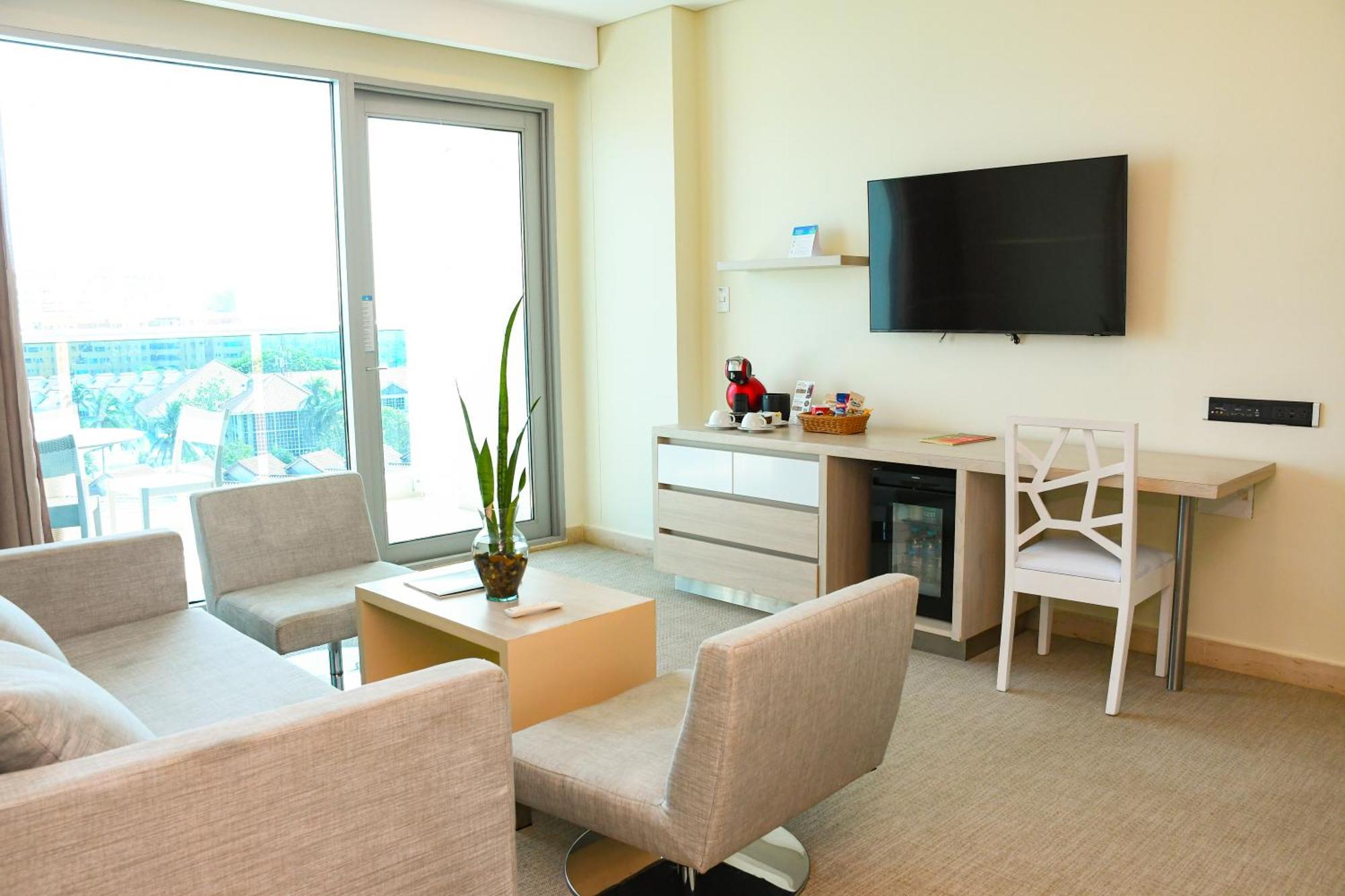 Hotel Americas Torre Del Mar Cartagena