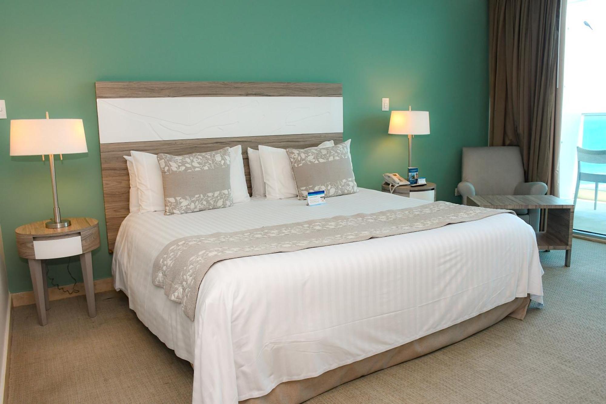 Hotel Americas Torre Del Mar Cartagena