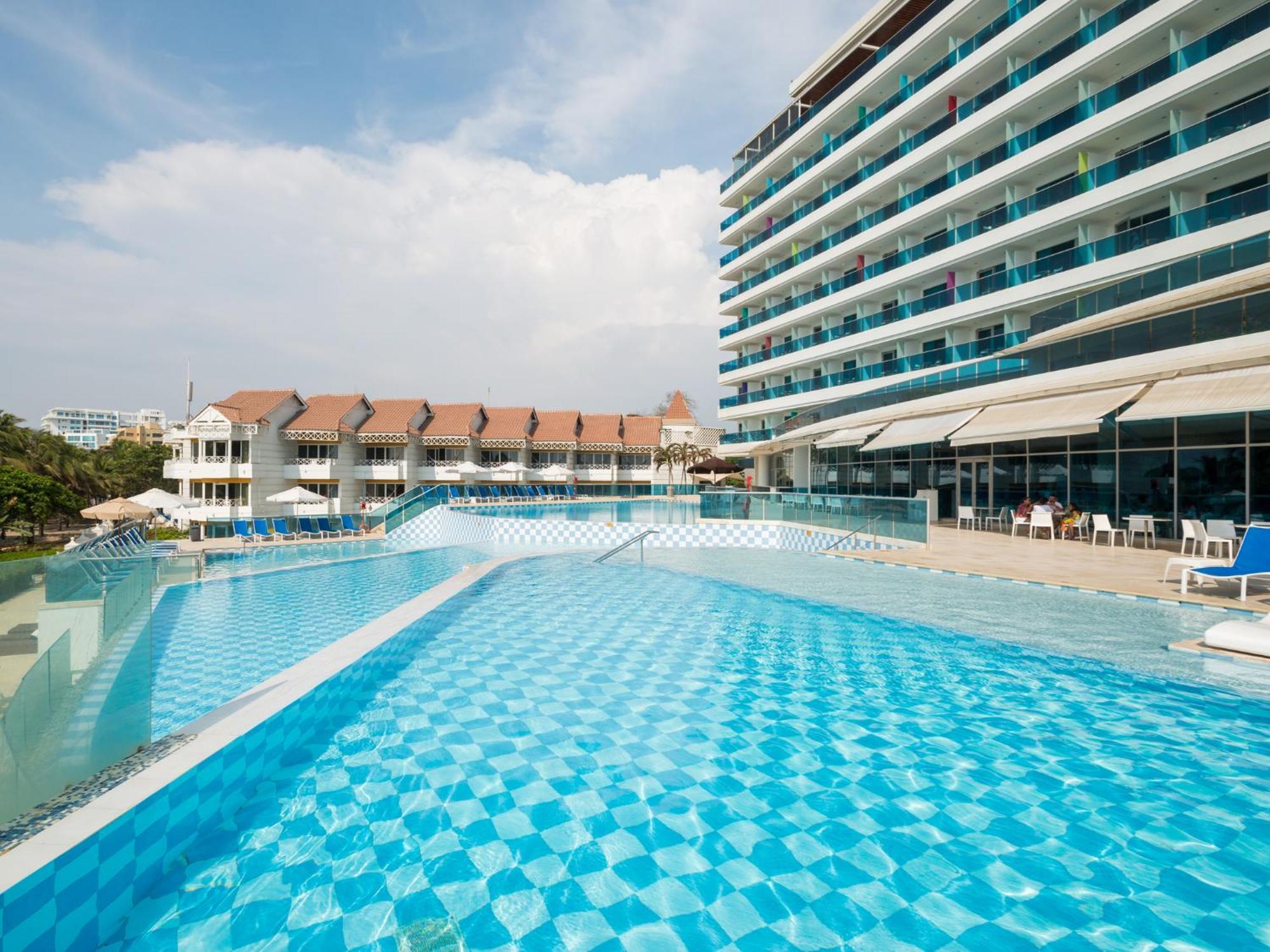 Americas Torre Del Mar Cartagena