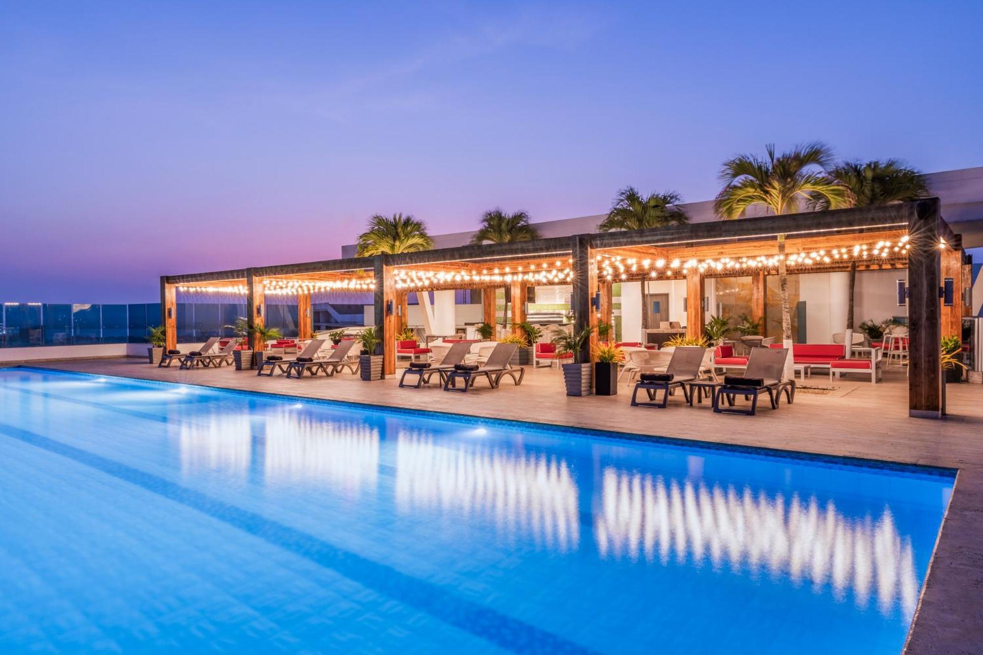 Americas Torre Del Mar 5* Cartagena