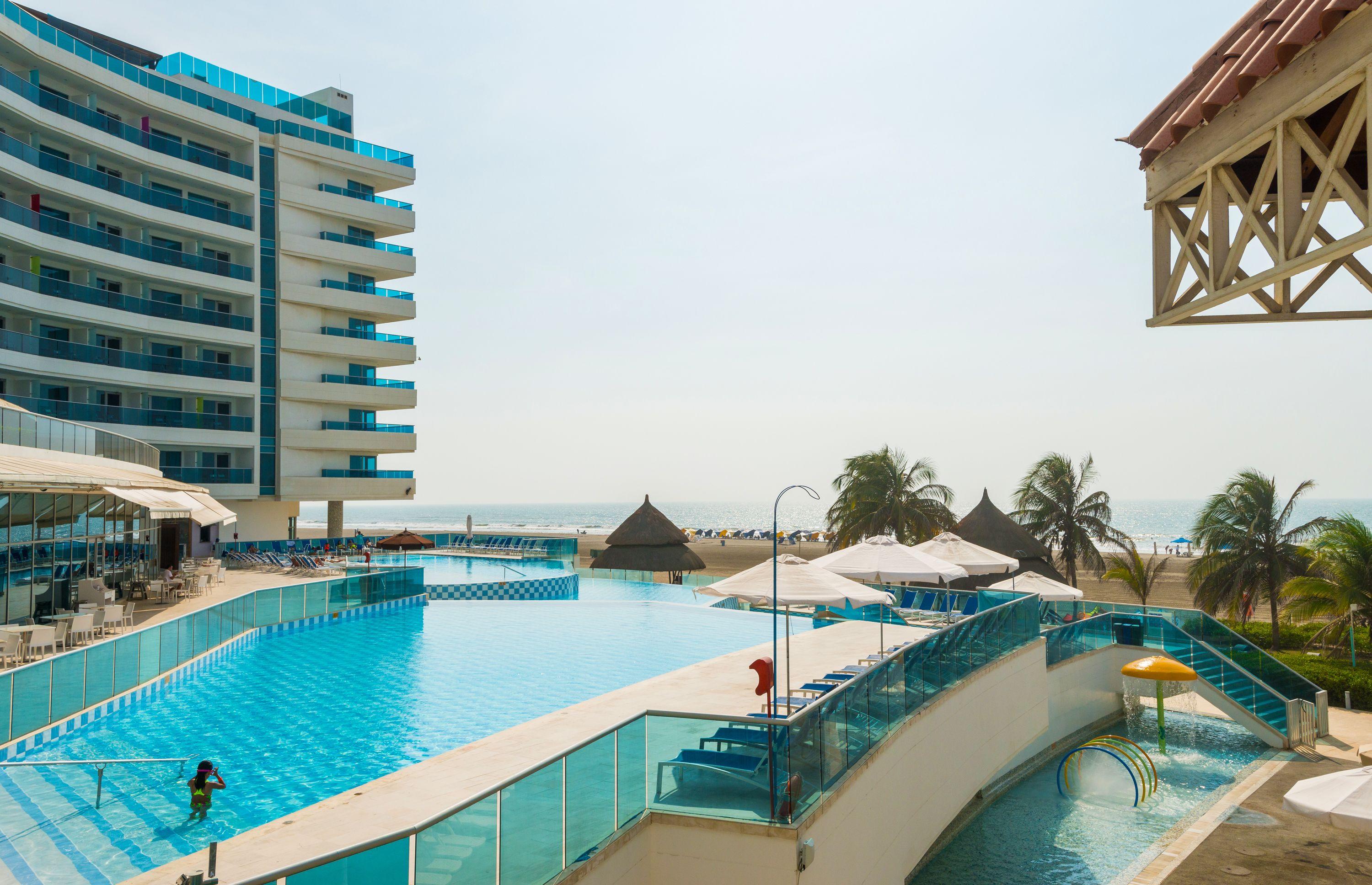 Hotel Americas Torre Del Mar Cartagena