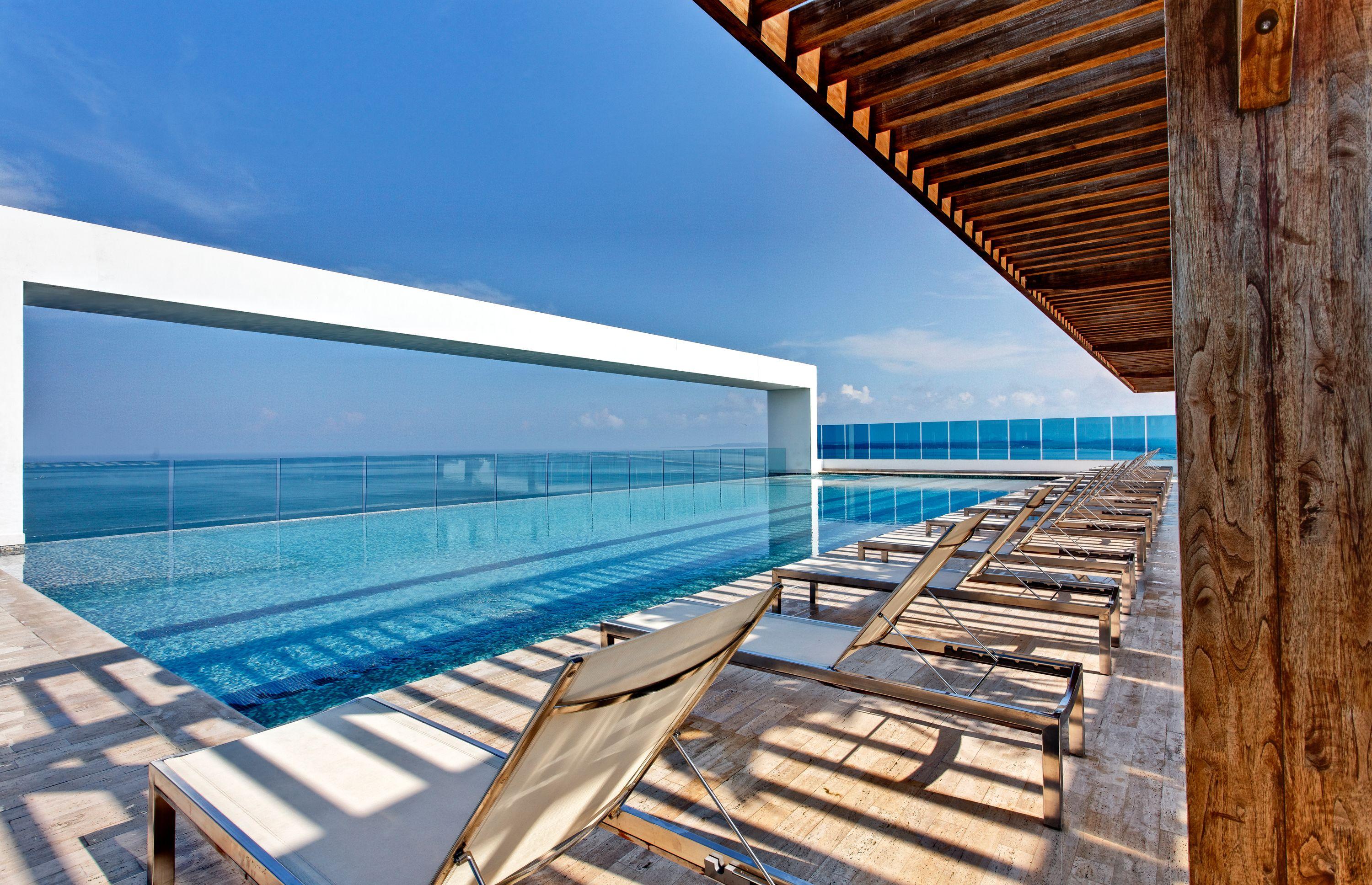 Hotel Americas Torre Del Mar Cartagena