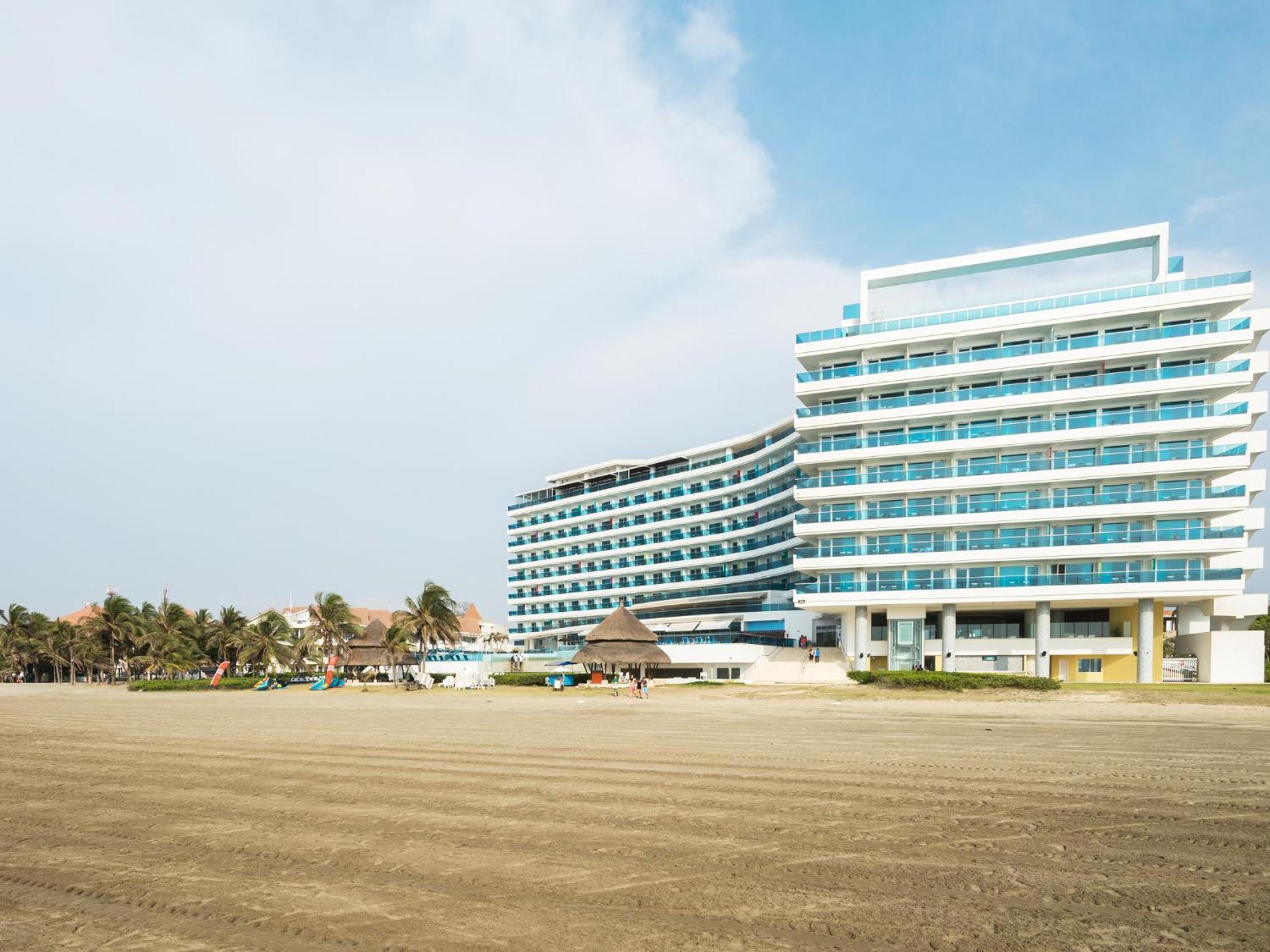 Hotel Americas Torre Del Mar Cartagena