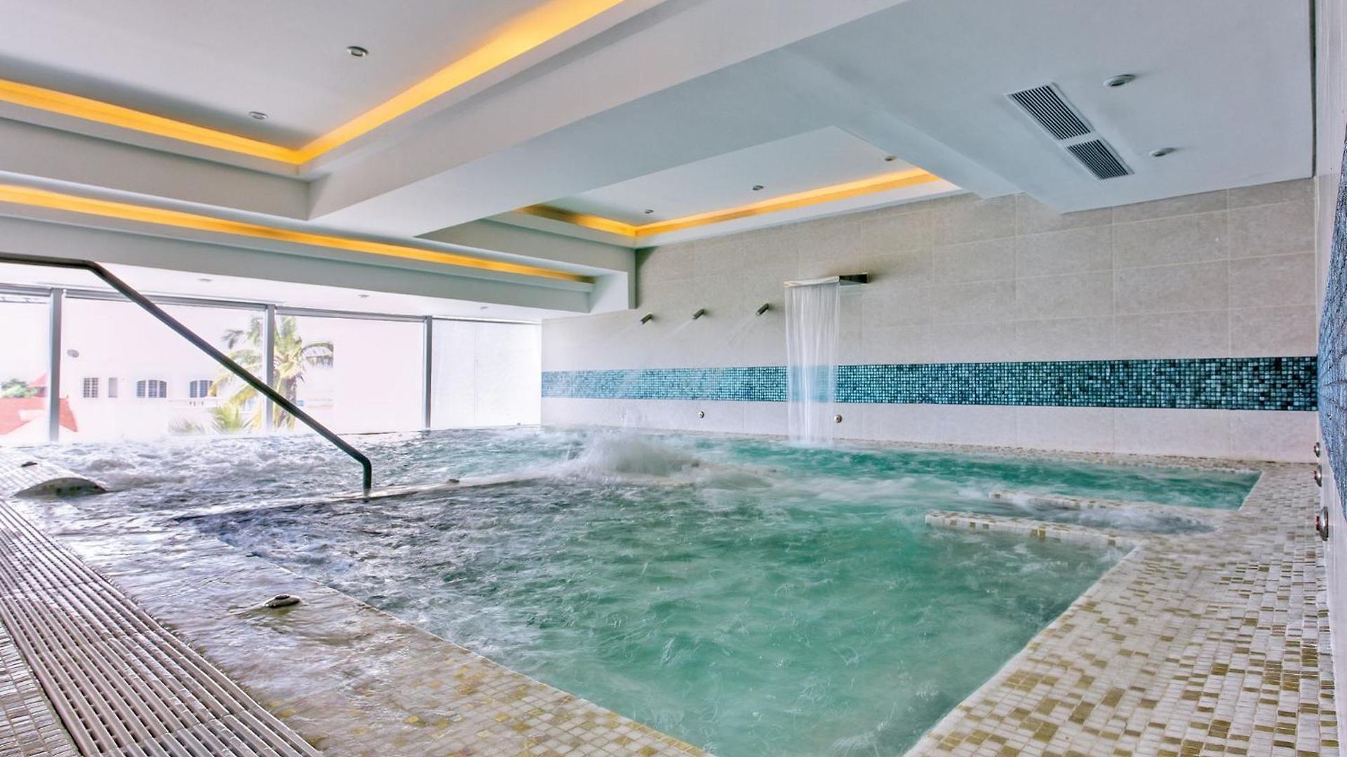 Hotel Americas Torre Del Mar Cartagena