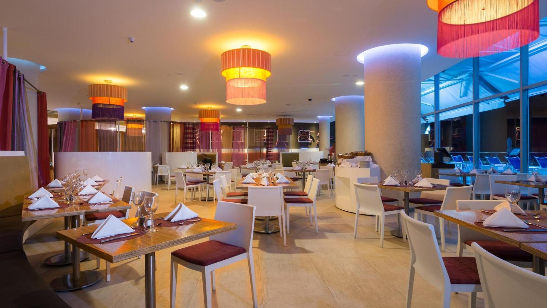 Hotel Americas Torre Del Mar