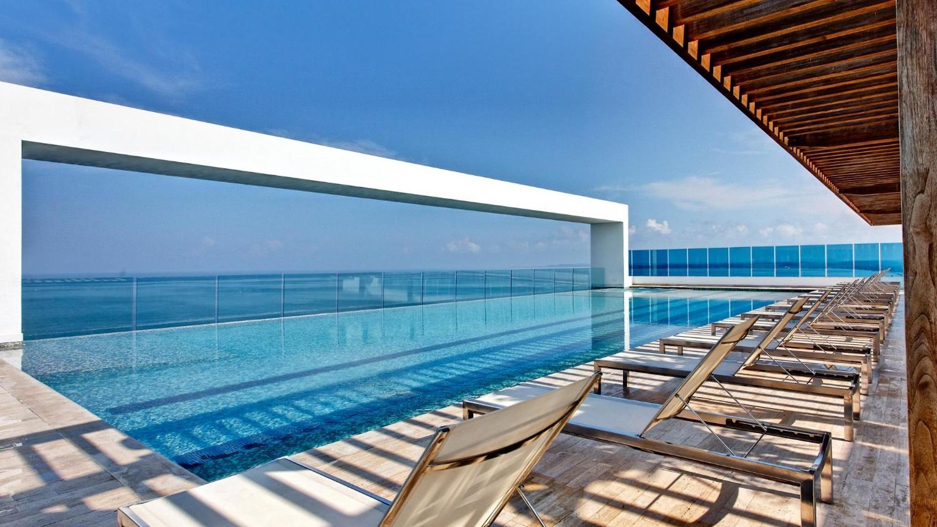 Hotel Americas Torre Del Mar Cartagena