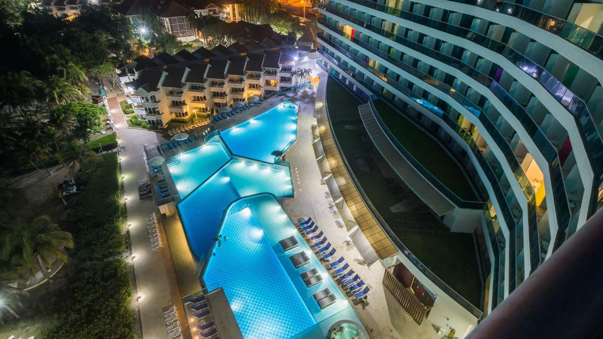 Americas Torre Del Mar Hotel Cartagena