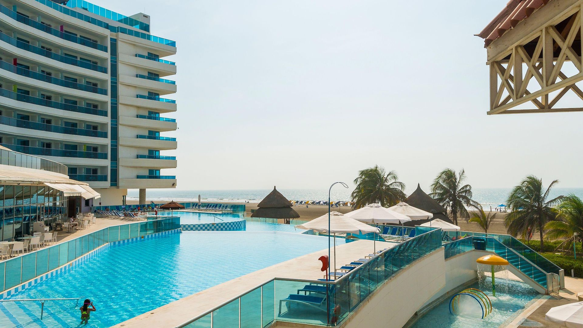 Hotel Americas Torre Del Mar Cartagena