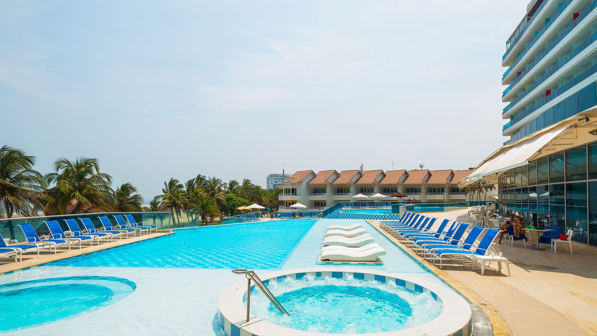 Hotel Americas Torre Del Mar