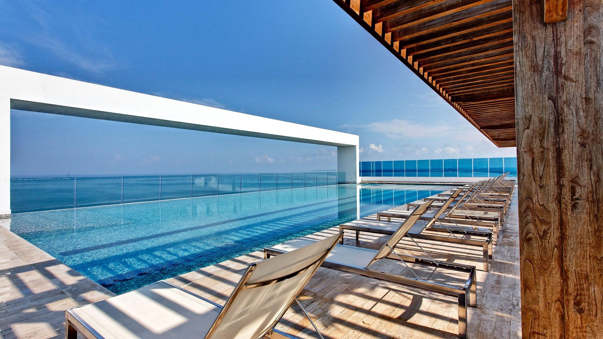 Hotel Americas Torre Del Mar Cartagena