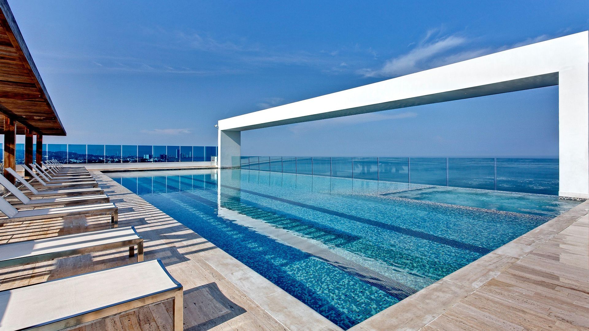 Hotel Americas Torre Del Mar Cartagena