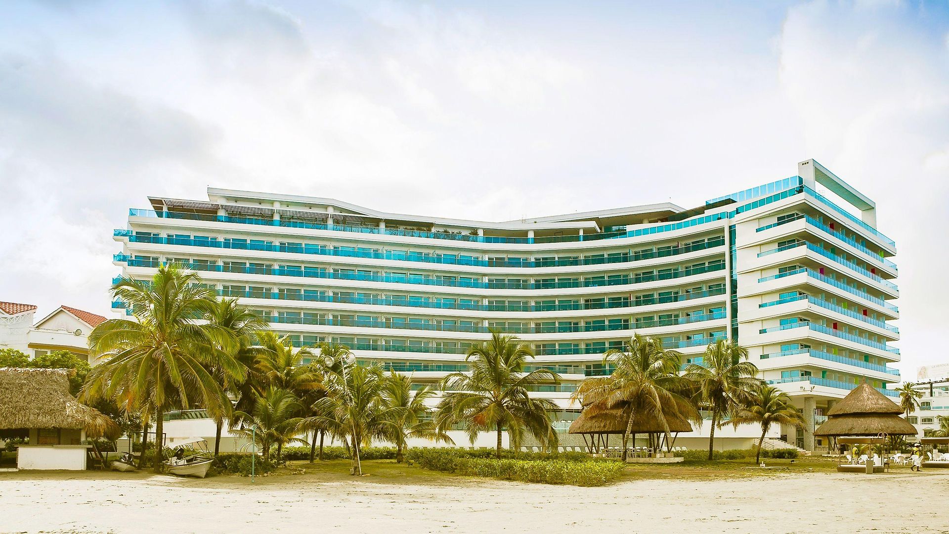 Americas Torre Del Mar Hotel 5*