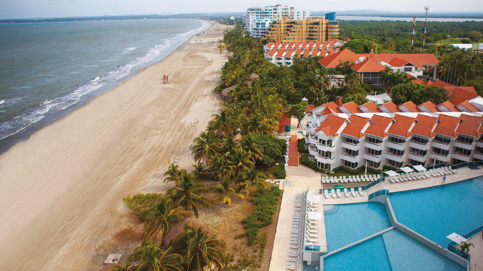 Americas Torre Del Mar Hotel Cartagena