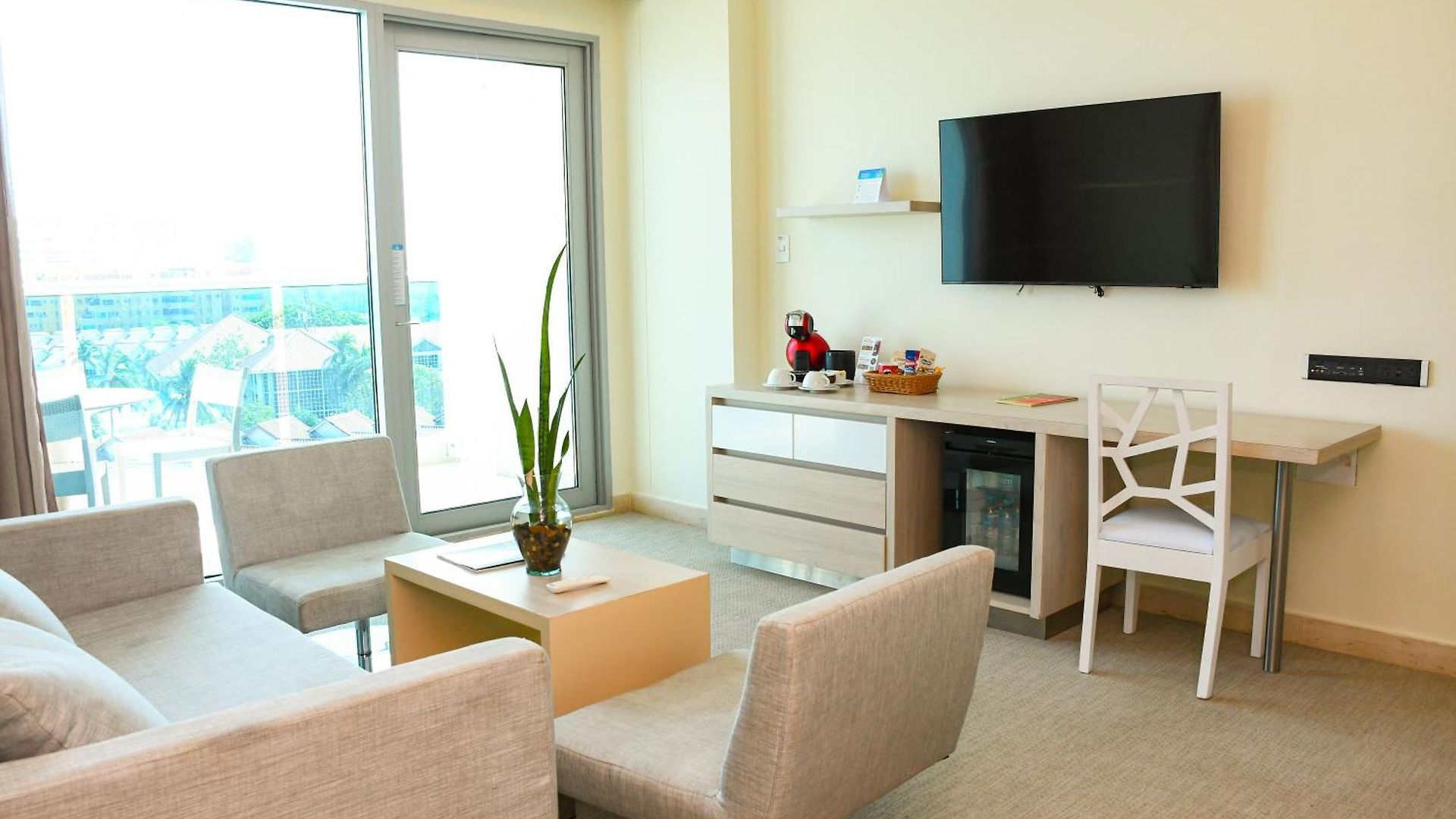 Hotel Americas Torre Del Mar Cartagena