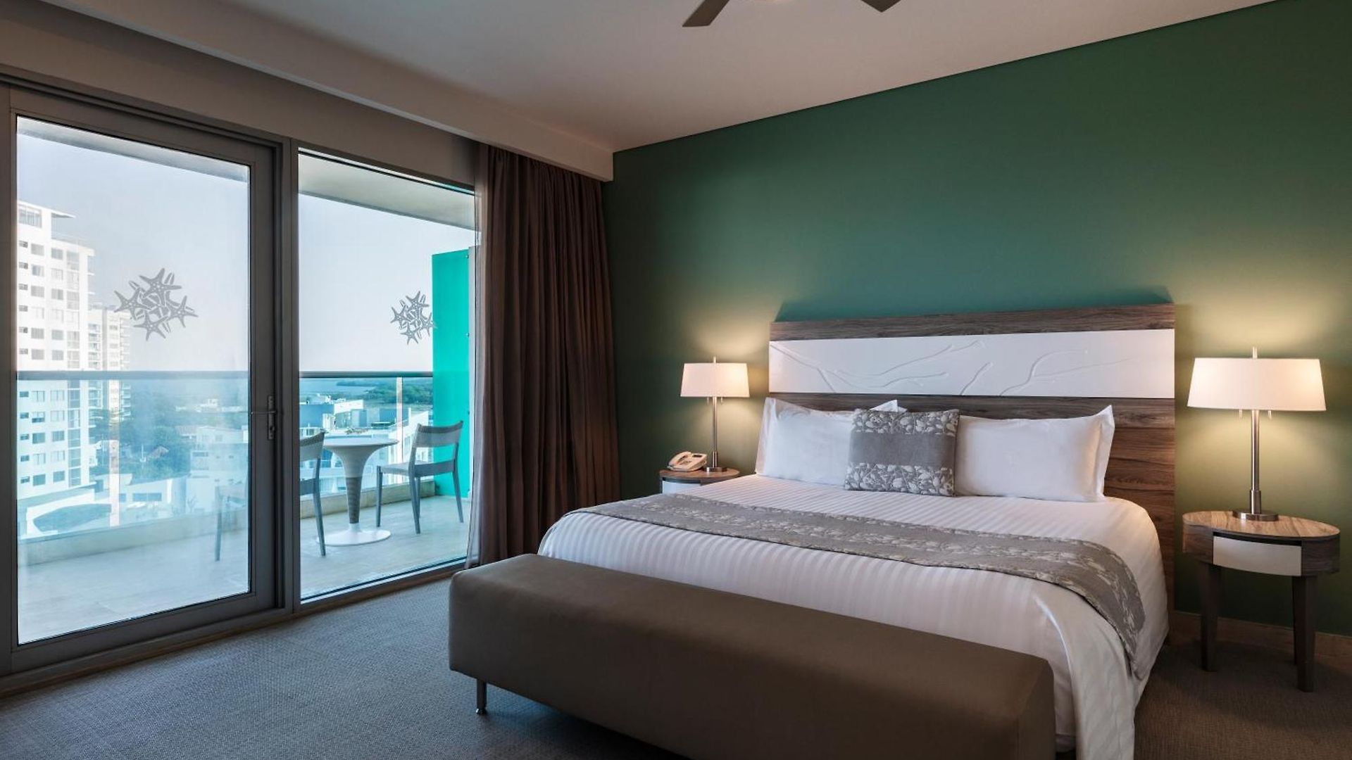 Americas Torre Del Mar Hotel Cartagena