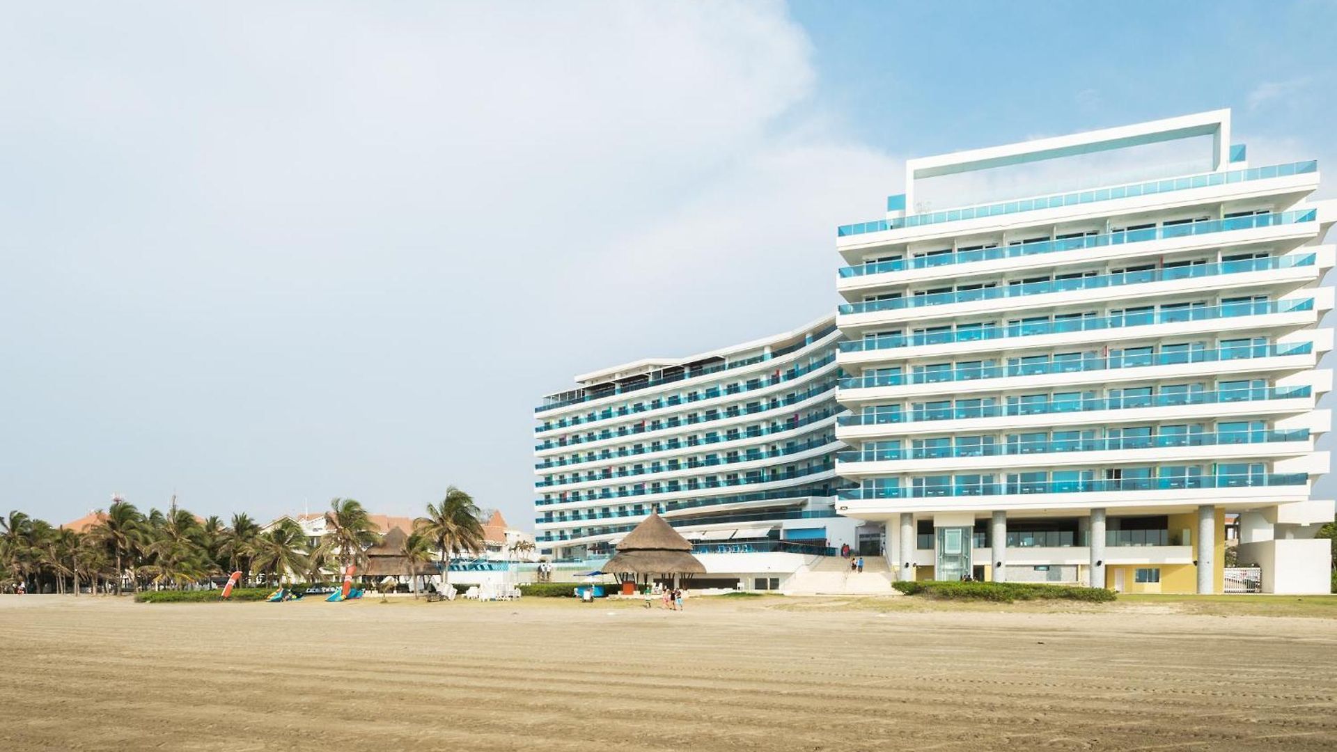 Hotel Americas Torre Del Mar Cartagena