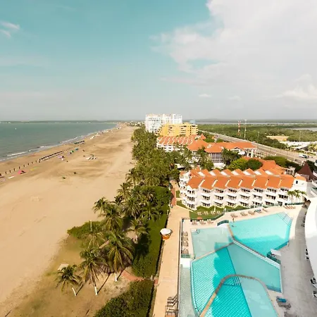 Hotel Americas Torre Del Mar Cartagena