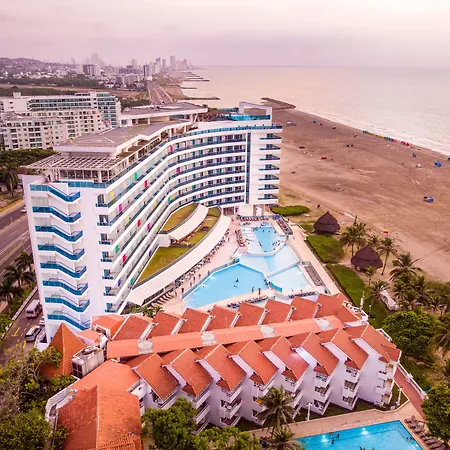 Americas Torre Del Mar Cartagena