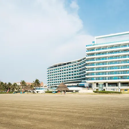 Hotel Americas Torre Del Mar Cartagena
