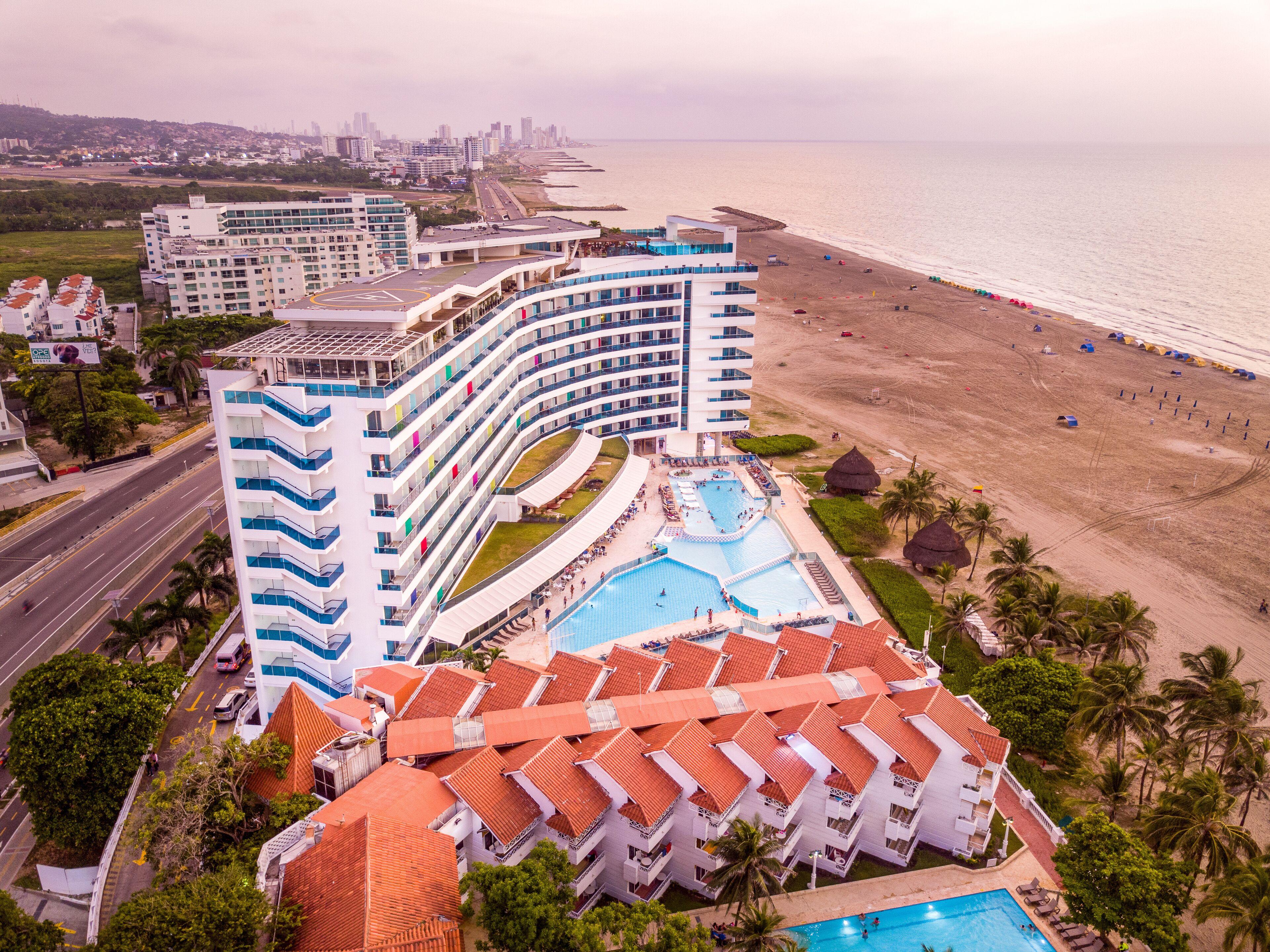 Americas Torre Del Mar Cartagena