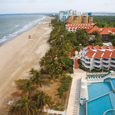 Americas Torre Del Mar Hotel Cartagena