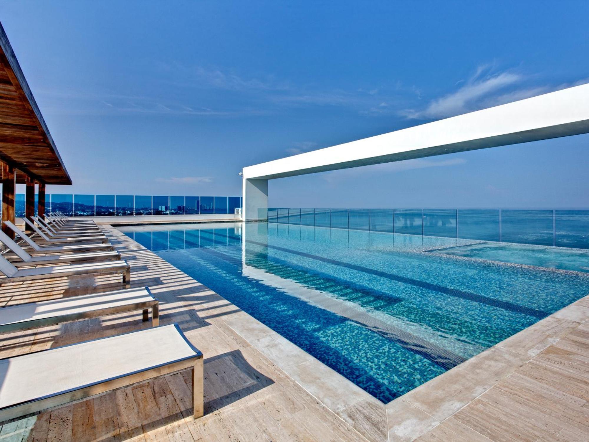 Hotel Americas Torre Del Mar Cartagena
